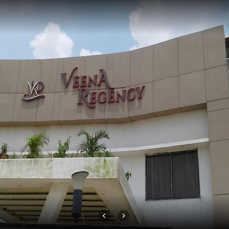 فندق Chāsفي  Veena Regency المظهر الخارجي الصورة