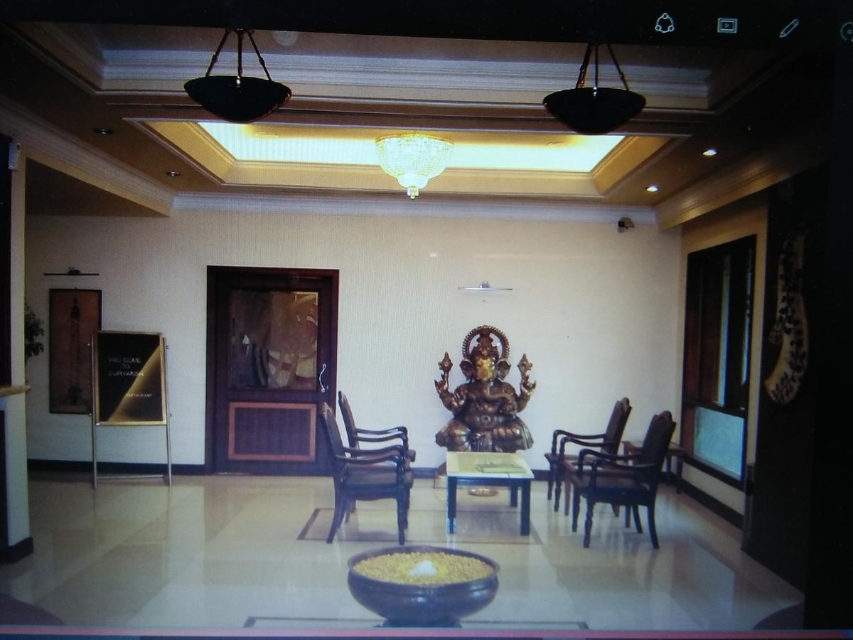 فندق Chāsفي  Veena Regency المظهر الخارجي الصورة