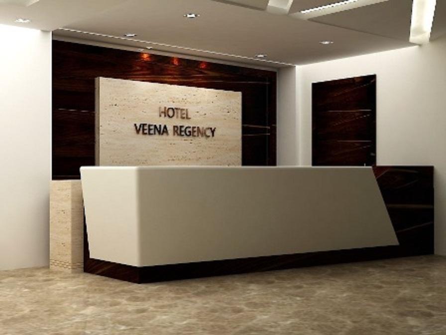 فندق Chāsفي  Veena Regency المظهر الخارجي الصورة