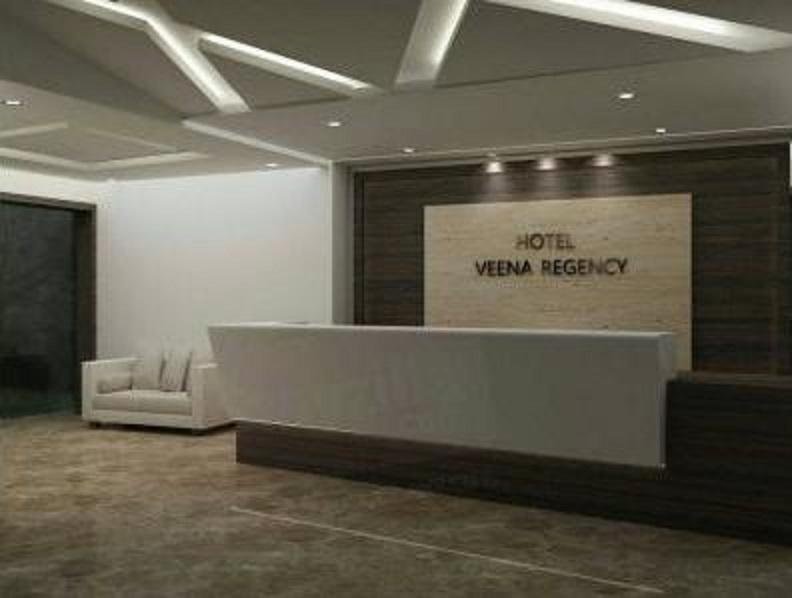 فندق Chāsفي  Veena Regency المظهر الخارجي الصورة